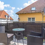 Arbeitsplatz, Balkon, Tiefgarage nähe neue Messe
