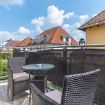 Arbeitsplatz, Balkon, Tiefgarage nähe neue Messe